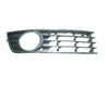 PARRILLA FASCIA AUDI A4 2001-2004 RH (ECONOMICO)