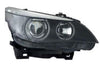 FARO BMW SERIE 5 2004-2007 CON LUPA ( TYC ) RH