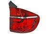 CALAVERA BMW X5 2010 AL 2012 EXTERIOR LED DER