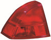 CALAVERA CIVIC 2001 AL 2002 4 PTS ROJO EXTERIOR ( TYC ) IZQ