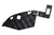 GUIA FASCIA DELANTERO SUBURBAN 2007-2014 LH