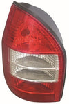 CALAVERA ZAFIRA 2004 AL 2005 BLANCO/ ROJO ( TYC ) IZQ