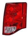 CALAVERA DG GRAND CARAVAN 2011 AL 2019 LED DER