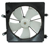 MOTOVENTILADOR CIVIC 2001-2005 4P/COUPE P/RAD COMPLETO