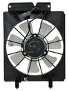 MOTOVENTILADOR CRV 2002-2006/ELEMENT 2003-2008 PARA AIRE ACONDICIONADO COMPLETO