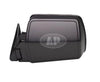 ESPEJO JEEP CHEROKEE 84-96 MANUAL NEGRO LH S/CHICOTE