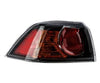 CALAVERA LANCER 2010 AL 2015 EXTERIOR FILO NEGRO ( ECONOMICO ) IZQ