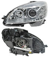 FARO MERCEDES CLASE C 2008-2011 ( TYC ) LH