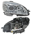 FARO MERCEDES CLASE C 2008-2011 ( TYC ) RH