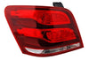 CALAVERA MERCEDES CLASE GLK 2013 AL 2015 LEDS TYC IZQ