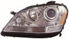 FARO MERCEDES CLASE M 2006-2009 ( TYC ) LH