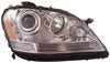 FARO MERCEDES CLASE M 2006-2009 ( TYC ) RH