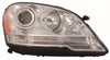 FARO MERCEDES CLASE M 2010-2011 ( TYC ) RH