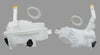 DEPOSITO LIMPIAPARABRISAS MAZDA 3 2004-2009 5P MODELO CHICO C/TAPA C/MOTOR