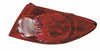 CALAVERA MAZDA 6 2003 AL 2008 EXTERIOR ROJA ( TYC ) DER