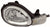 FARO NEON 2000-2002 FONDO CROMO ( TYC ) RH