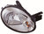 FARO NEON 2003-2005 FILO CROMO ( TYC ) RH