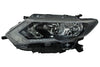 FARO XTRAIL 18 AL 19 E C/MO LEDS IZQ