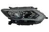 FARO XTRAIL 18 AL 19 E C/MO LEDS DER