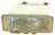 CUARTO FRONTAL S-10 95-97 BLANCO ( TYC ) LH