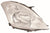 FARO SWIFT 2011-2014 CROMO ( TYC ) RH