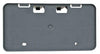 PORTA PLACA DELANTERA CAMRY 2007-2009