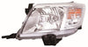 FARO HILUX 2012-2013 ( ECONOMICO ) LH