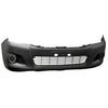 FASCIA DEL HILUX 12-14 S/H P/MOLD C/REJILLA CENTRAL TEXTURADA