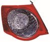 CALAVERA BORA 2005 AL 2010 LEDS EXTERIOR ( ECONOMICO ) IZQ