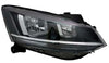 FARO CROSSFOX 2016-2017 NEGRO ( TYC ) RH