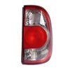 CALAVERA POINTER 2006 AL 2009 PICK UP ROJO / BLANCO DER (RPC)