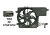 MOTOVENTILADOR POINTER 1998 AL 2009 SIN AIRE ACONDICION 2 PIN (RPC)